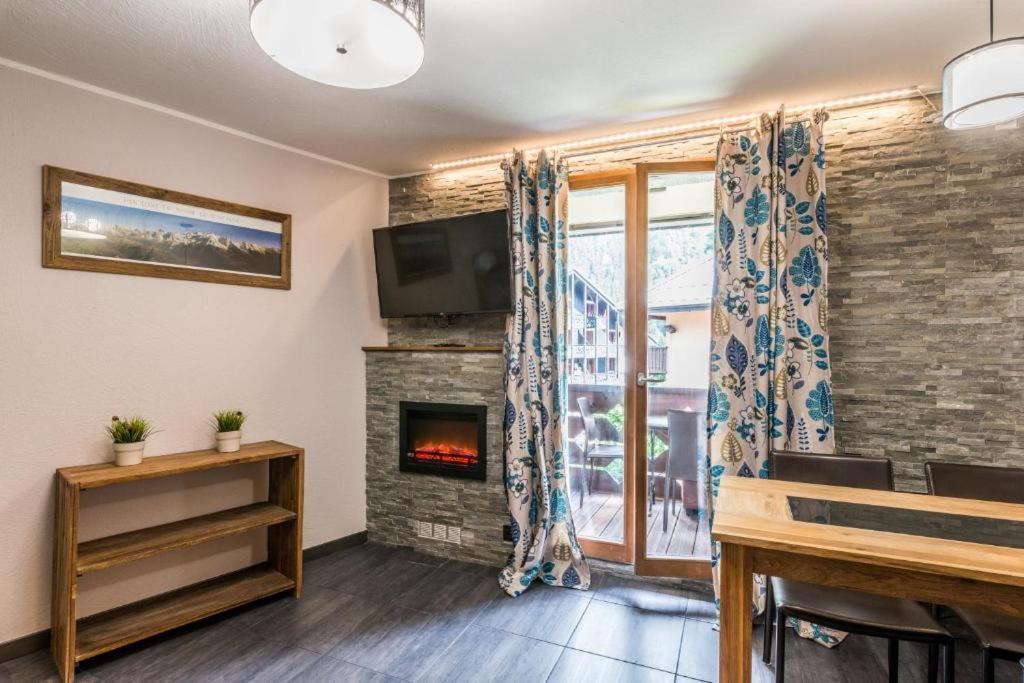 Eden Studio Chamonix Centre Zewnętrze zdjęcie