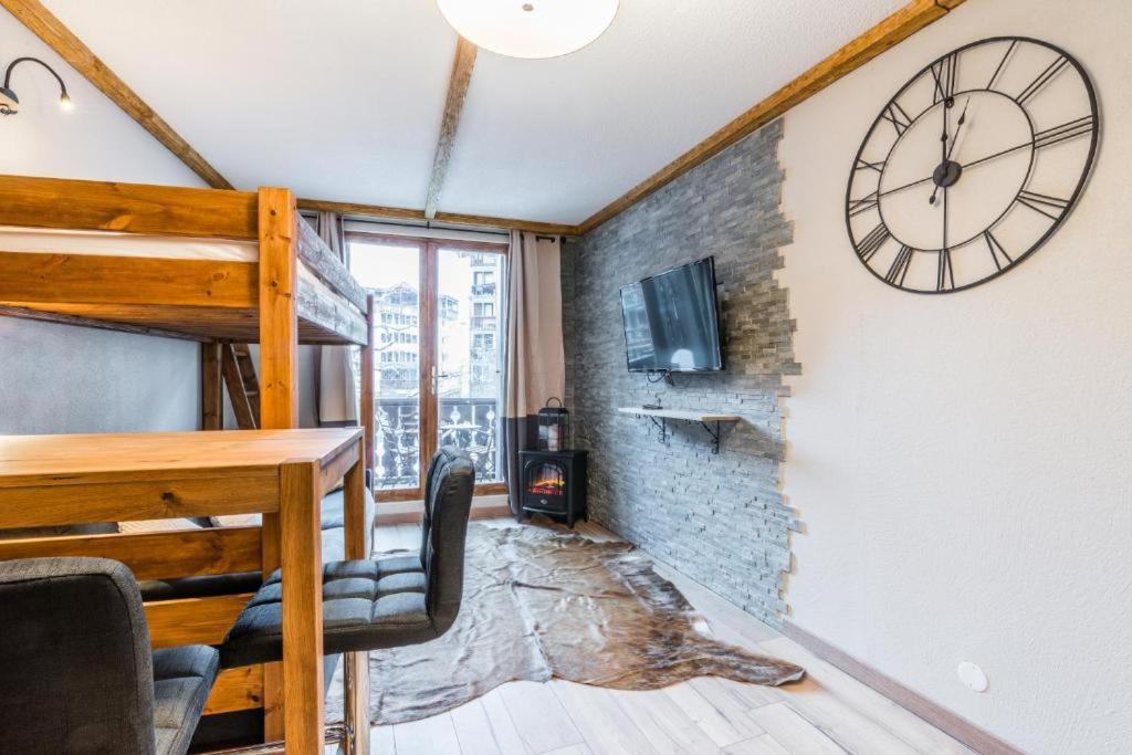 Eden Studio Chamonix Centre Zewnętrze zdjęcie