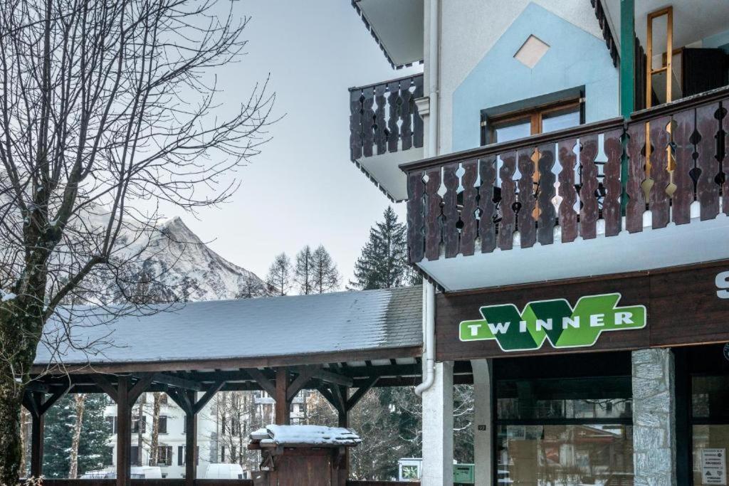 Eden Studio Chamonix Centre Zewnętrze zdjęcie