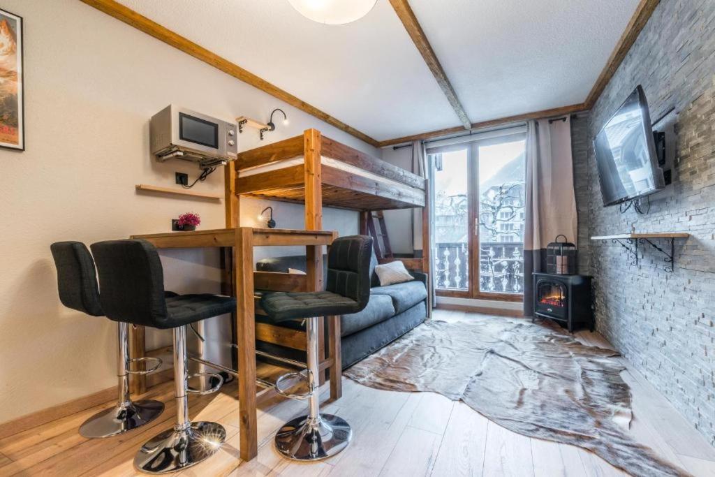 Eden Studio Chamonix Centre Zewnętrze zdjęcie