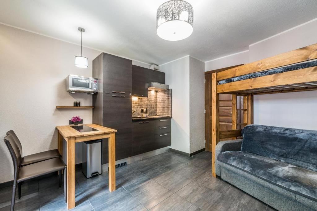 Eden Studio Chamonix Centre Zewnętrze zdjęcie