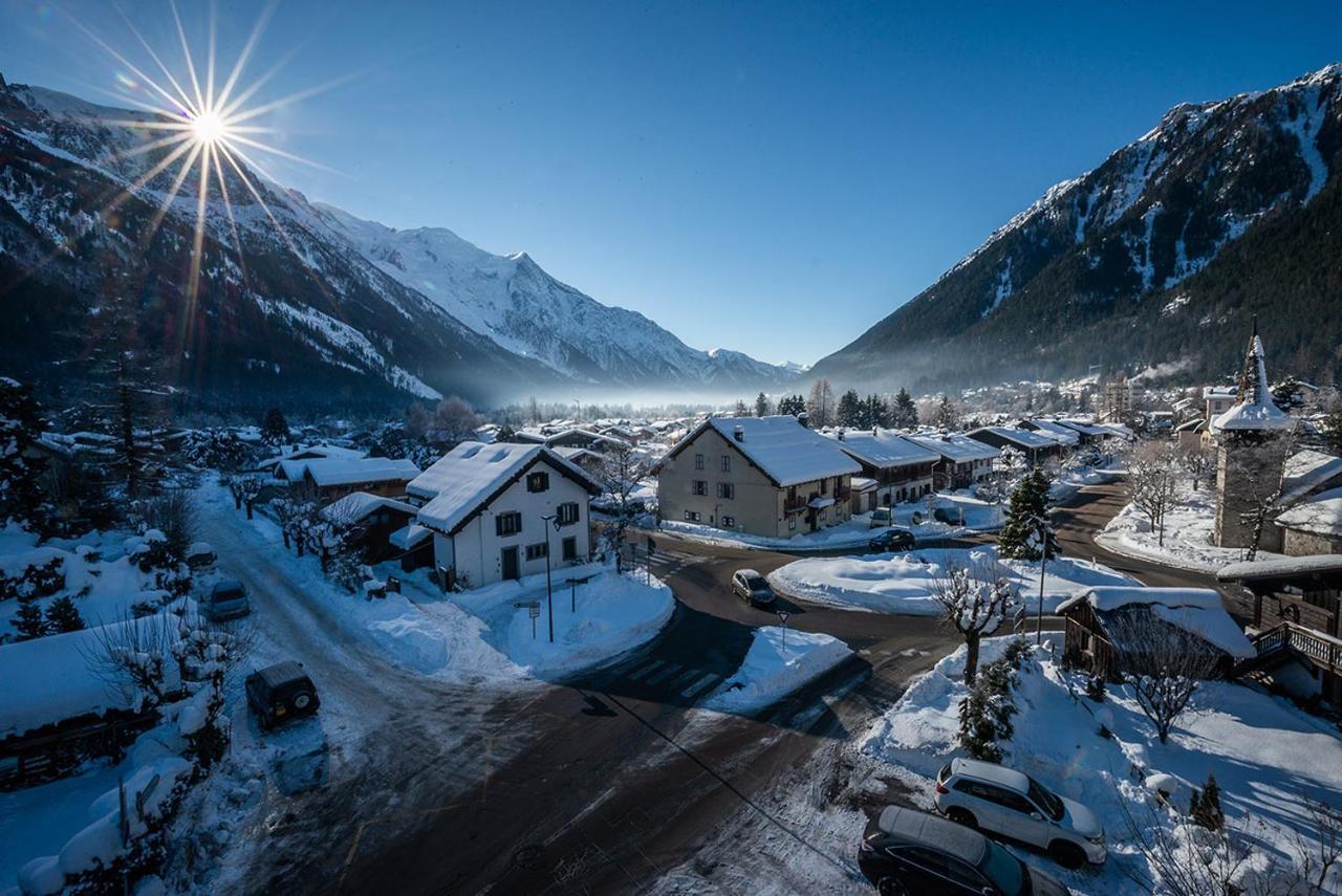 Eden Studio Chamonix Centre Zewnętrze zdjęcie