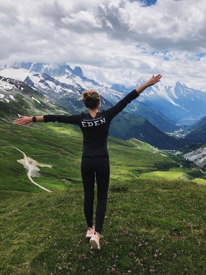 Eden Studio Chamonix Centre Zewnętrze zdjęcie