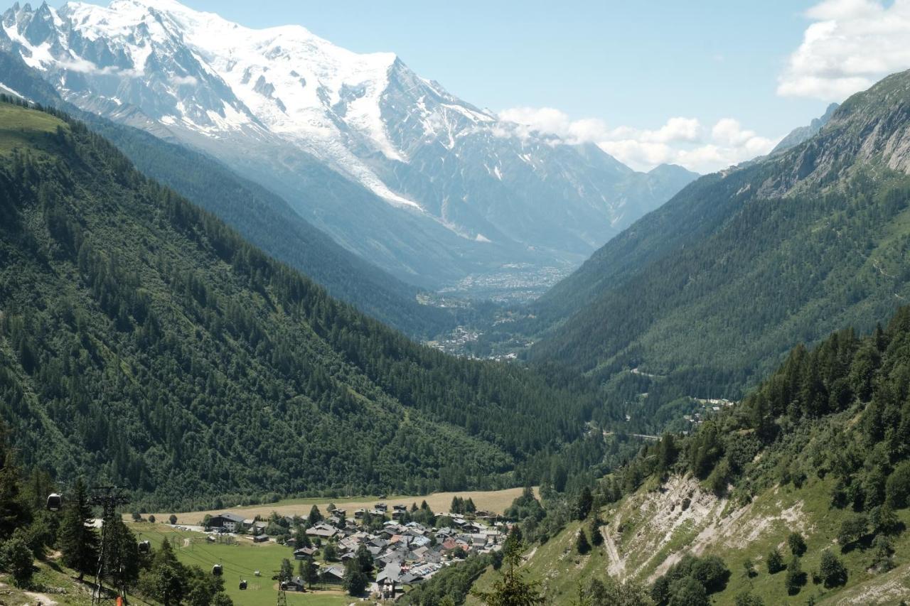 Eden Studio Chamonix Centre Zewnętrze zdjęcie