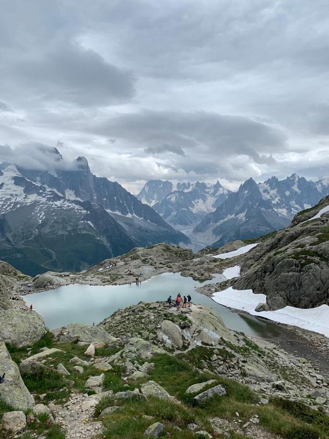 Eden Studio Chamonix Centre Zewnętrze zdjęcie