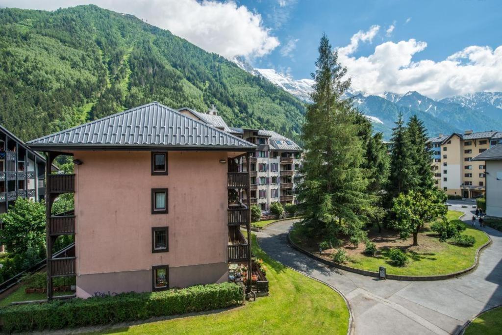 Eden Studio Chamonix Centre Zewnętrze zdjęcie