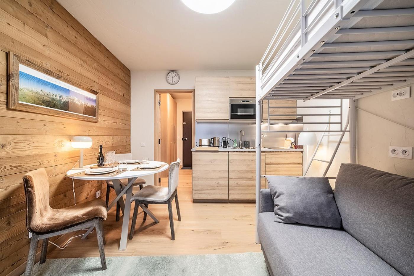 Eden Studio Chamonix Centre Zewnętrze zdjęcie