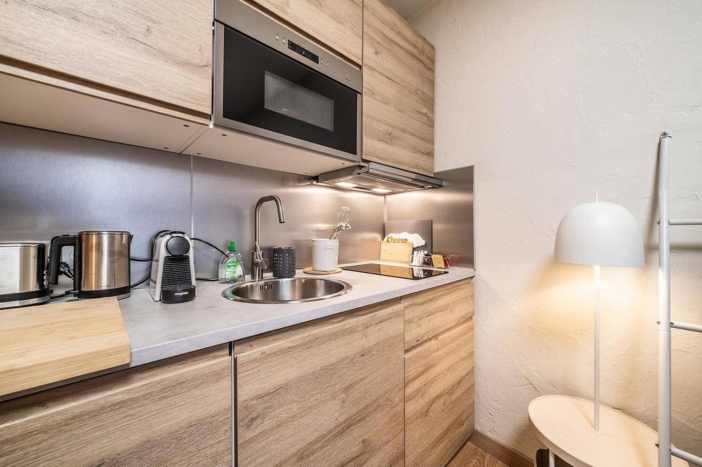 Eden Studio Chamonix Centre Zewnętrze zdjęcie