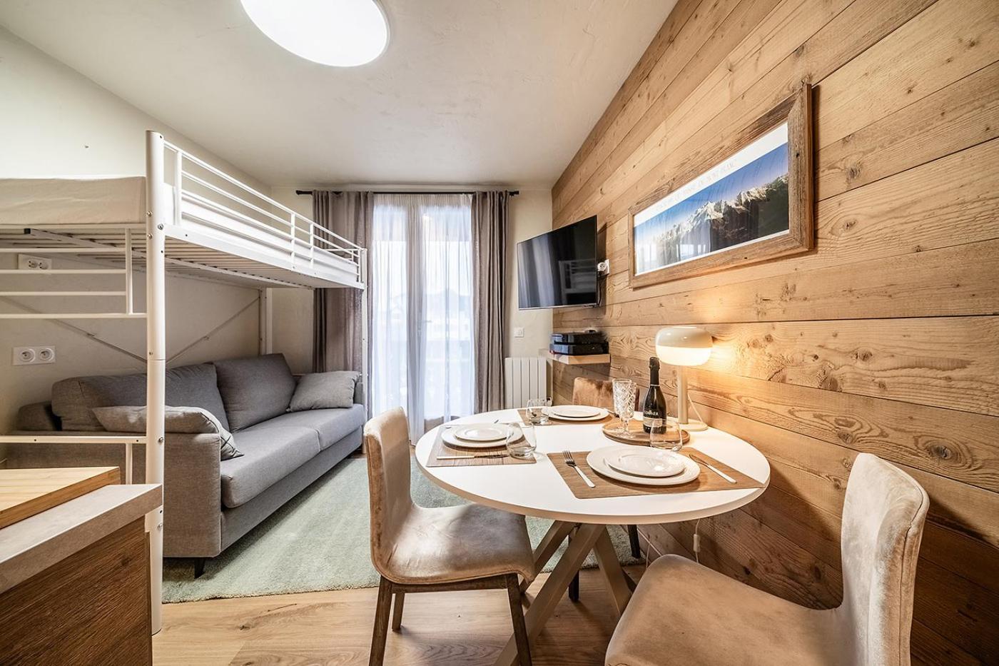 Eden Studio Chamonix Centre Zewnętrze zdjęcie