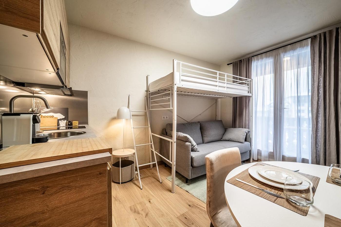 Eden Studio Chamonix Centre Zewnętrze zdjęcie