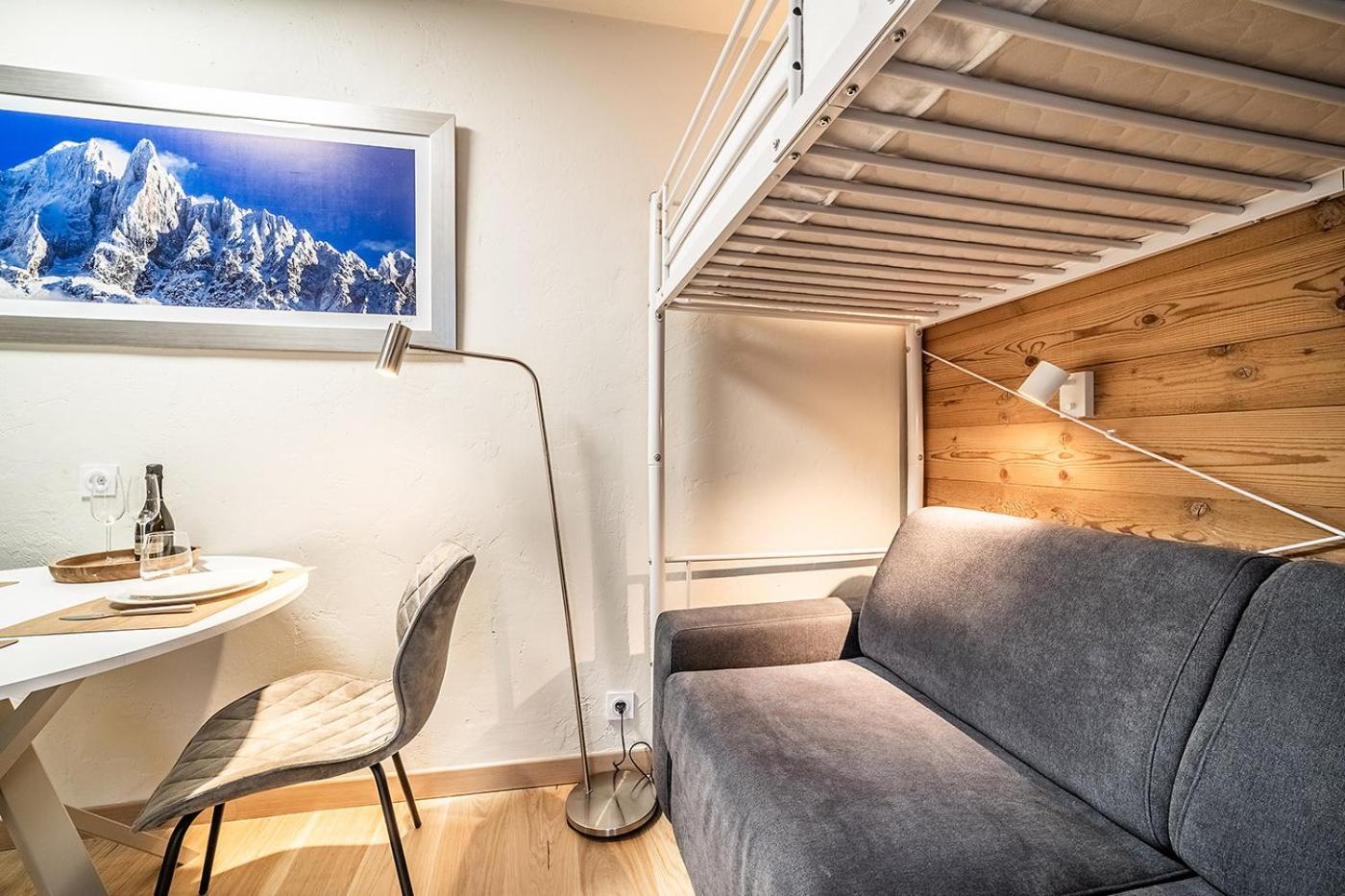 Eden Studio Chamonix Centre Zewnętrze zdjęcie
