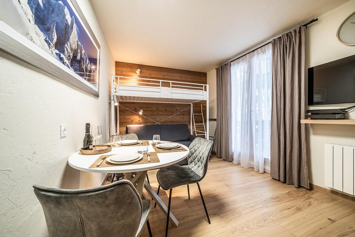 Eden Studio Chamonix Centre Zewnętrze zdjęcie