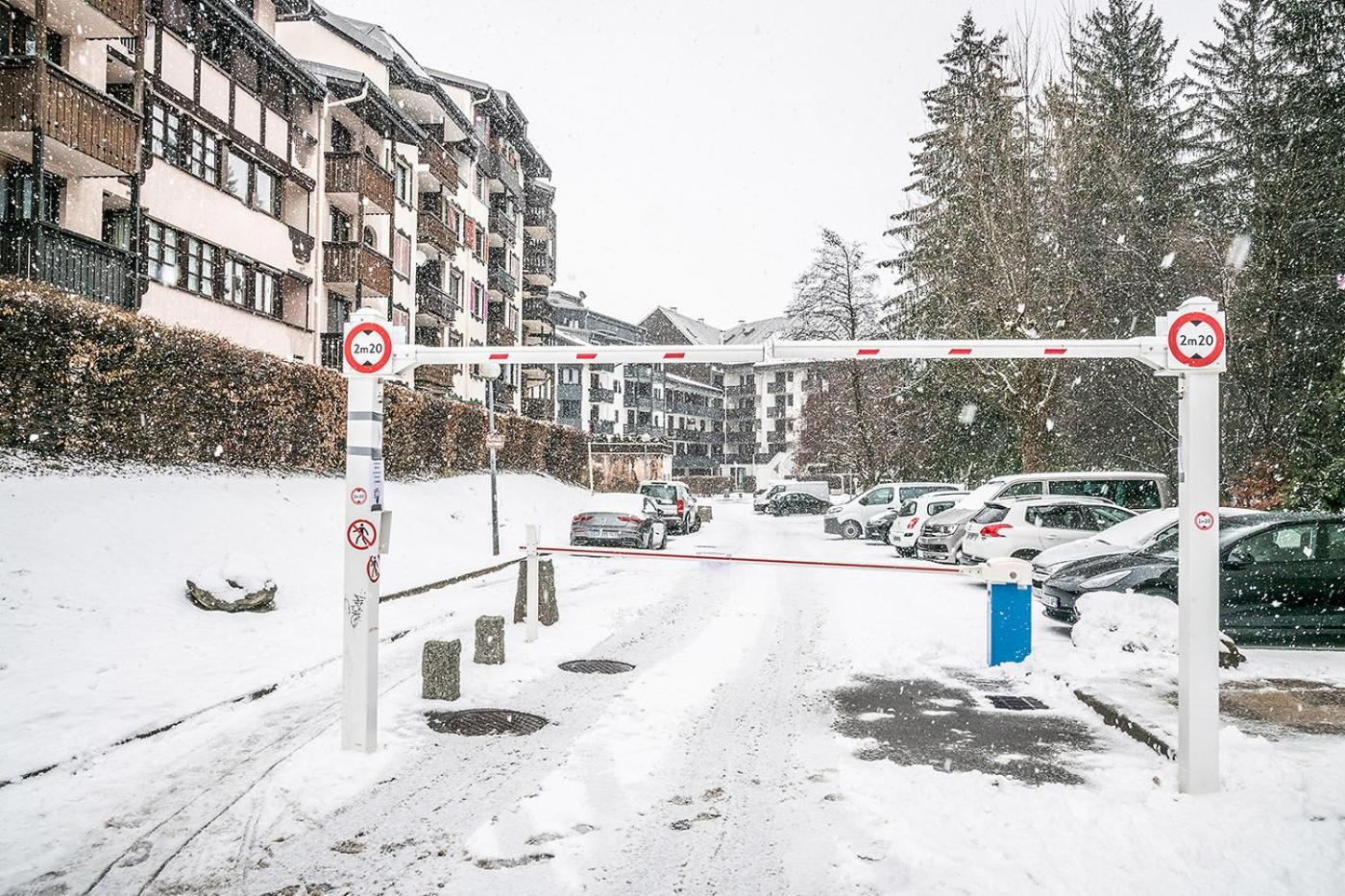 Eden Studio Chamonix Centre Zewnętrze zdjęcie