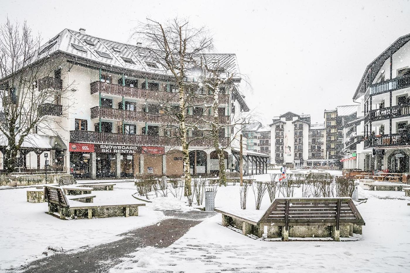 Eden Studio Chamonix Centre Zewnętrze zdjęcie