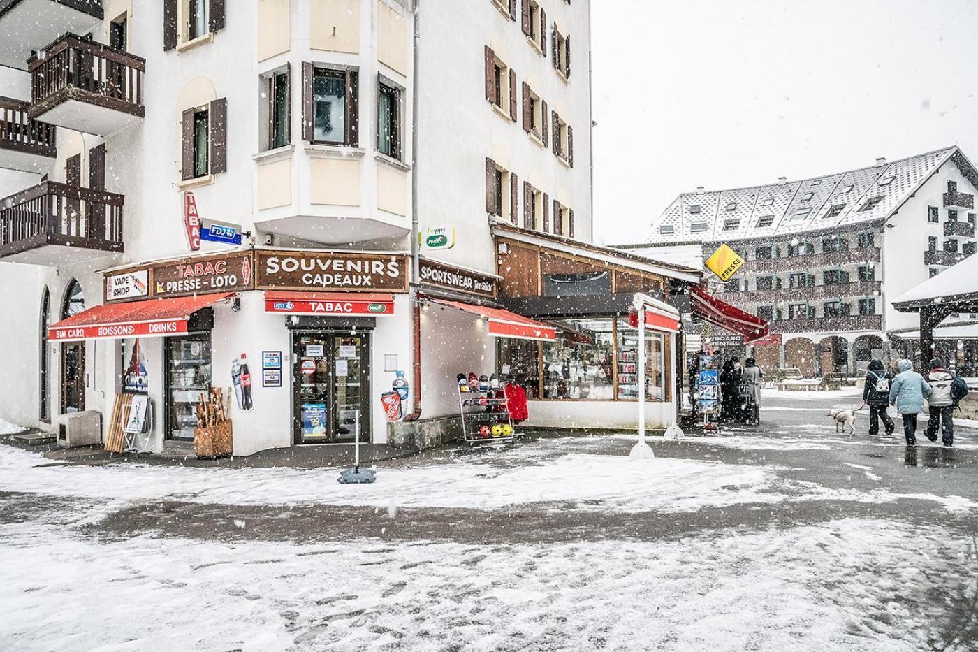Eden Studio Chamonix Centre Zewnętrze zdjęcie