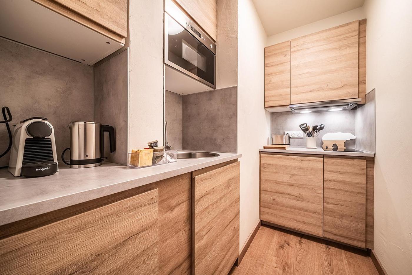 Eden Studio Chamonix Centre Zewnętrze zdjęcie
